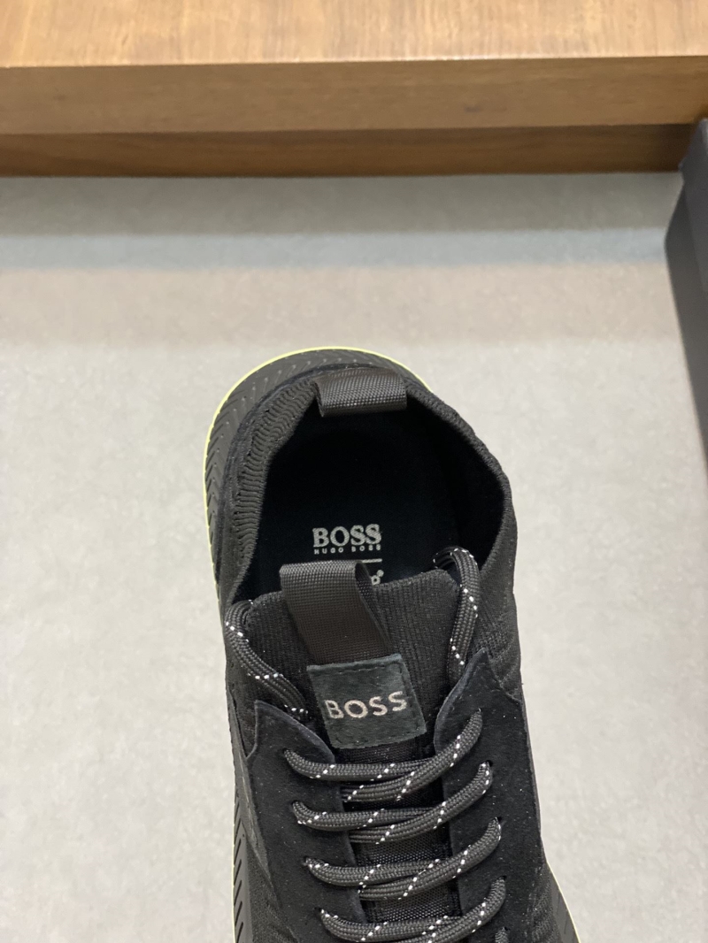 Boss Low Shoes